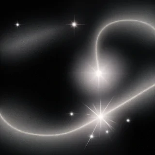 white sparkle png