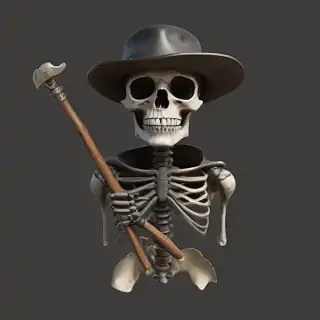 skelton png