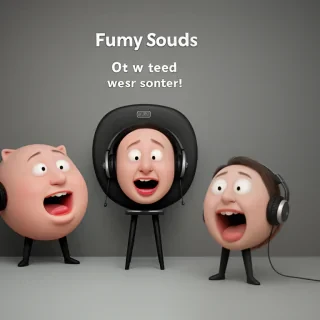 funny sounds