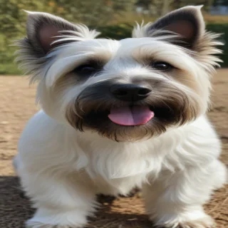 skye terrier dog breed