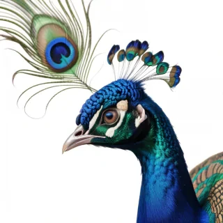 peacock feather images