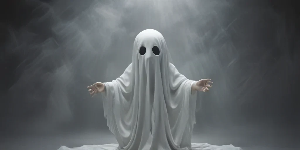 ghost background