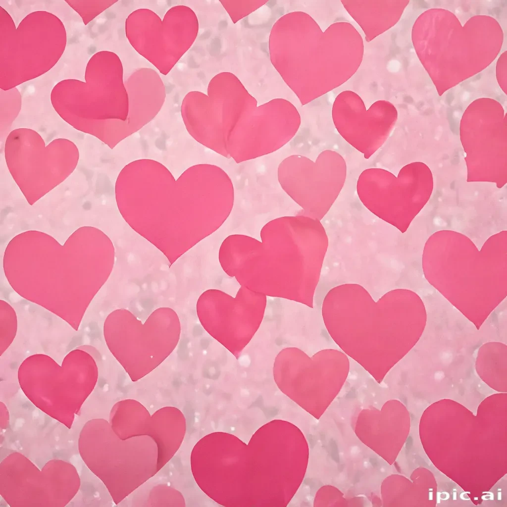 heart shape wallpaper