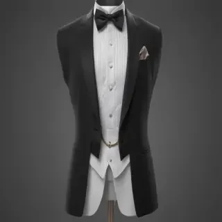 tuxedo png