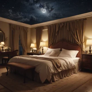 good night wallpaper