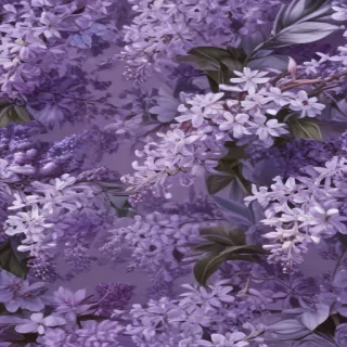 aesthetic lilac wallpaper