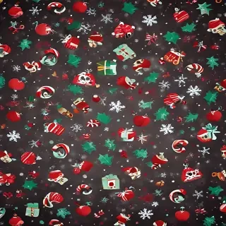iphone christmas wallpaper