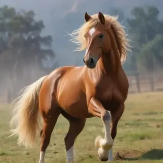 horse images drawing