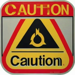 caution png