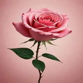 rose backround