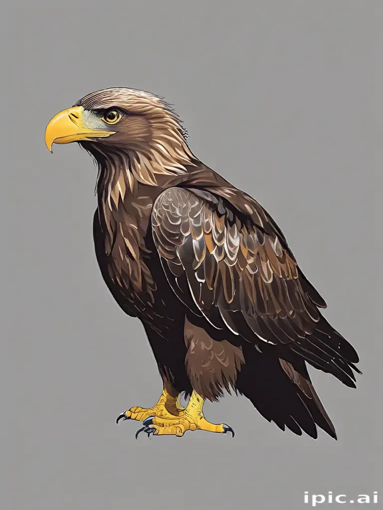 eagle vector