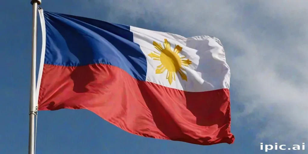 image flag of the philippines