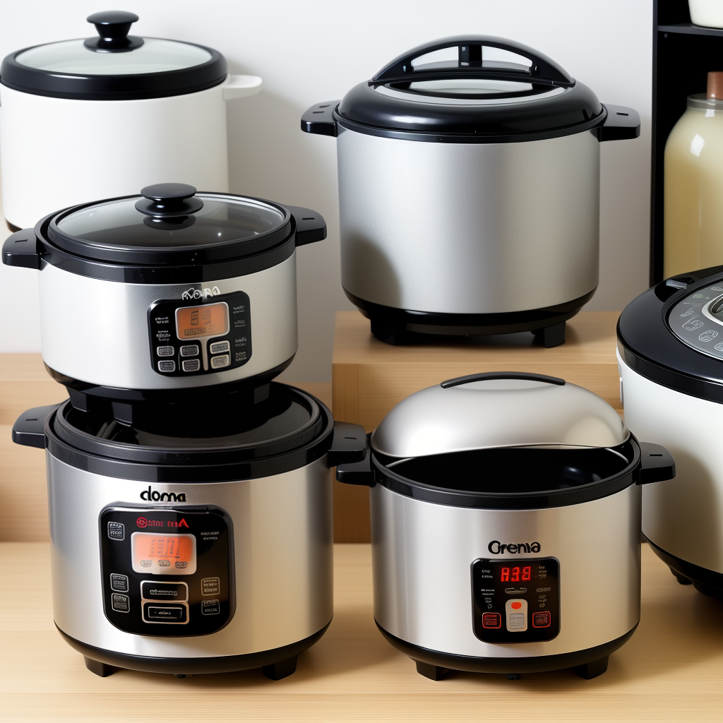aroma rice cooker instruction manual