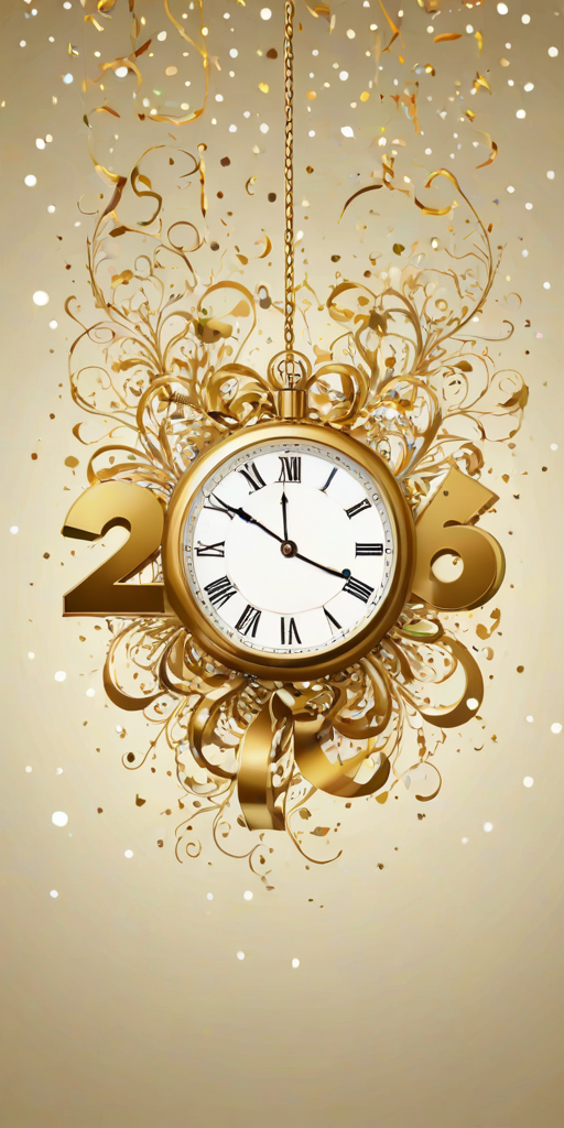 new year's wallpaper