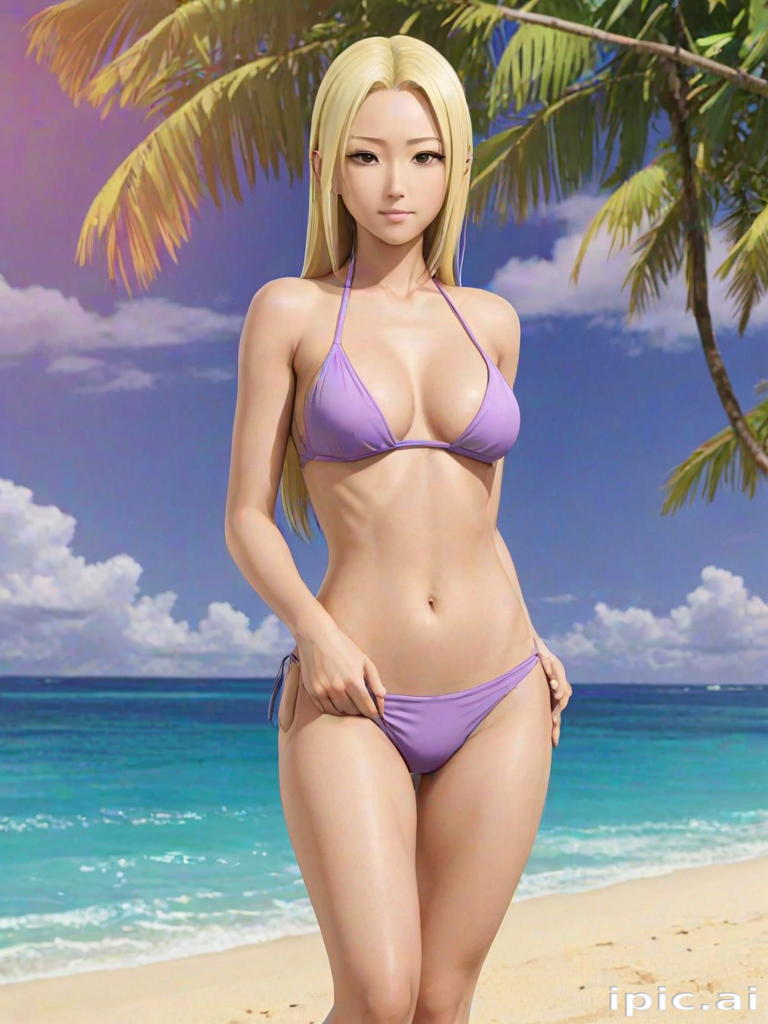 ino yamanaka bikini