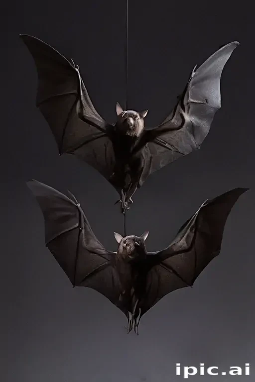 images of bats for halloween