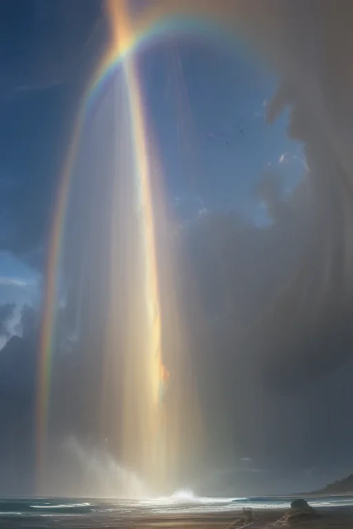 rainbow png