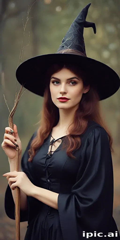 vintage witches
