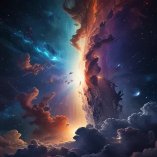 wallpaper universe iphone