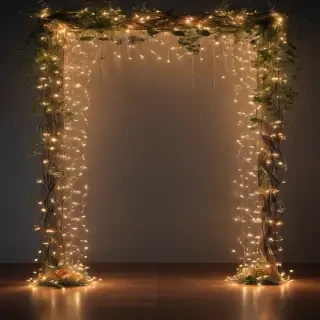 fairy lights png