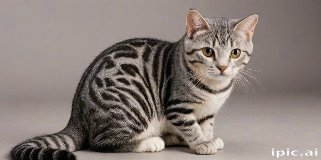 american shorthair breed