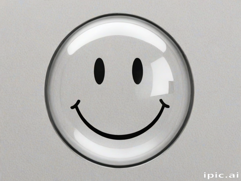 transparent smiley