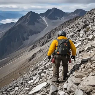 mountaineering png