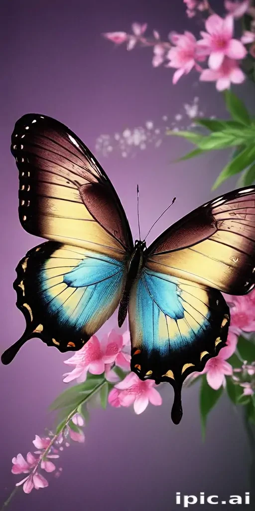 wallpaper butterfly pictures