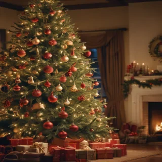 christmas aesthetic