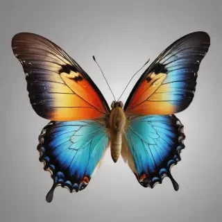 butterflies png transparent