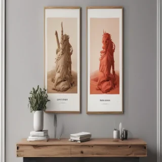aesthetic posters for room printable