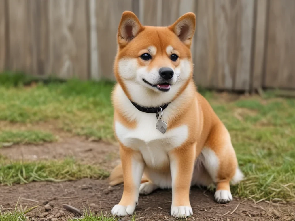 aussie shiba dog breed