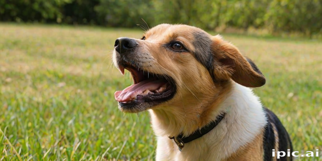 dog barking sound