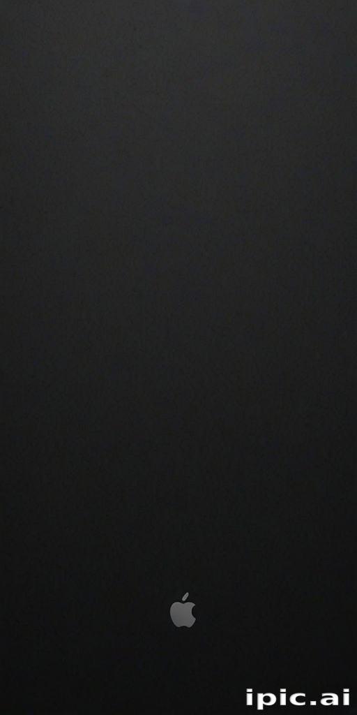 matte black wallpaper for iphone