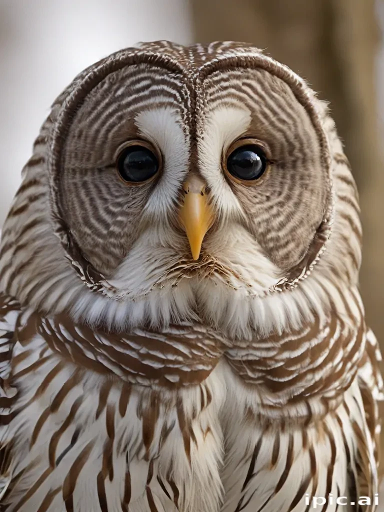 barred owl call