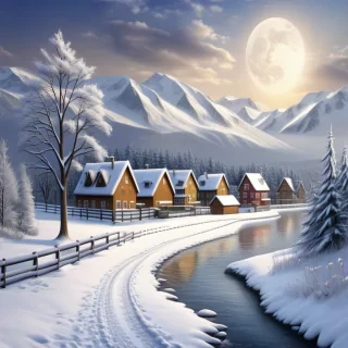 free clipart for winter