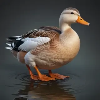 duck clipart