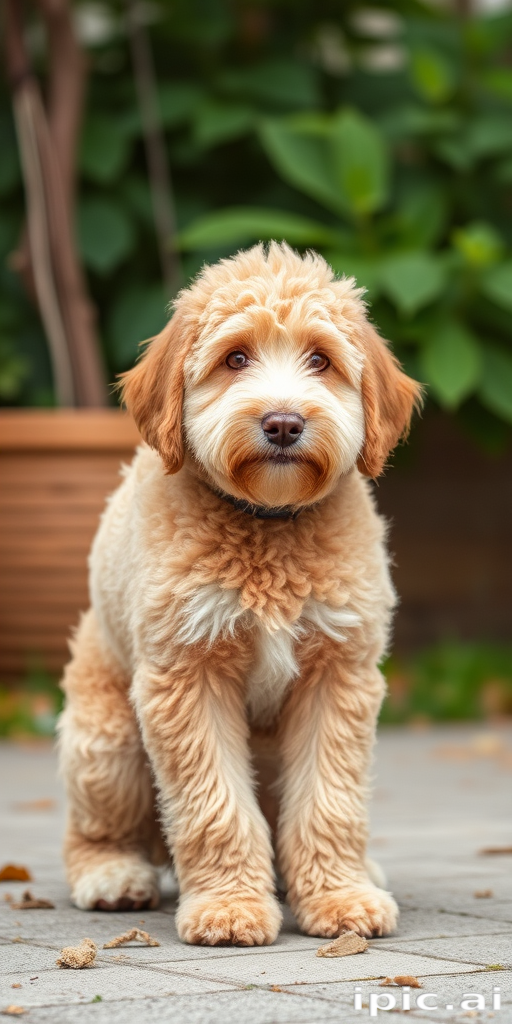 airedoodle dog breed