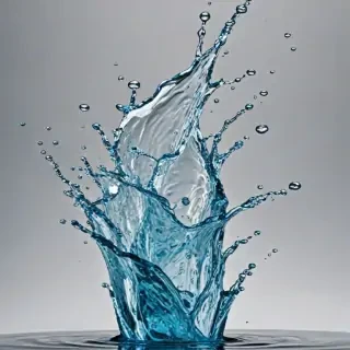 water splash png transparent