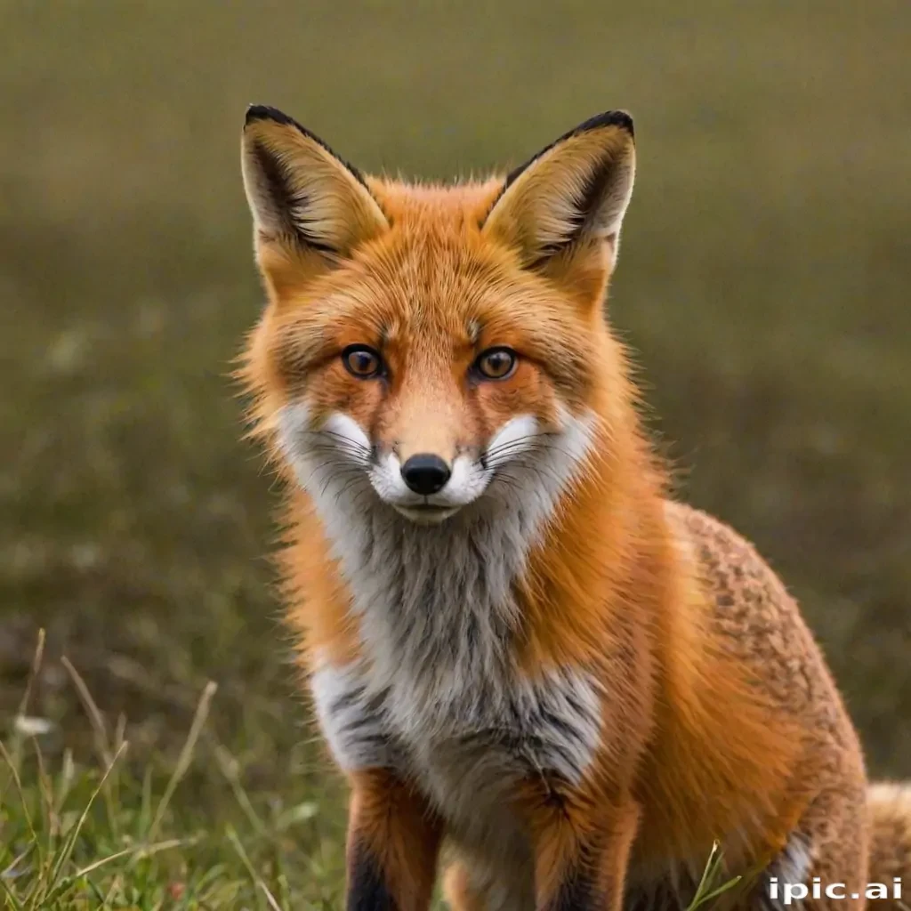 fox backround