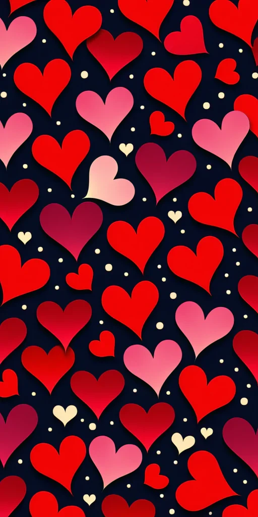 backgrounds with hearts