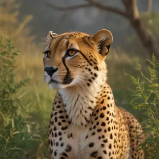 cheeta