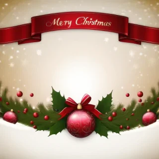 beautiful christmas background