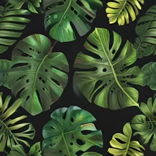 tropical leaf png