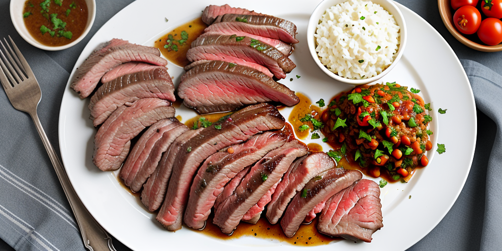 skirt steak slow cook recipe