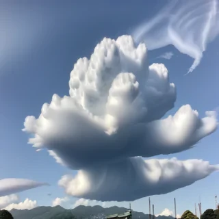 japanese cloud