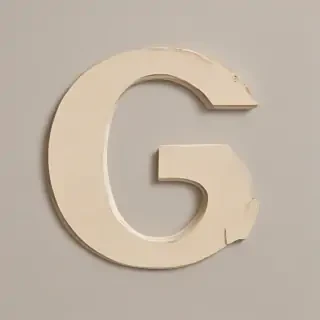letter g
