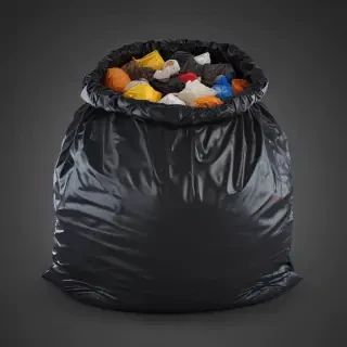 trash bag png