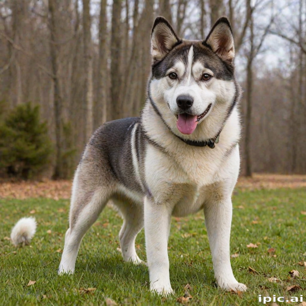 huskita dog breed