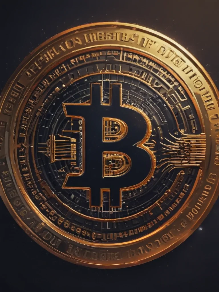 bitcoin logo